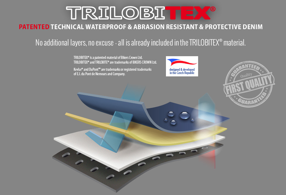trilobitex
