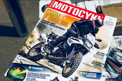 Motocykl (PL) - 9/2018