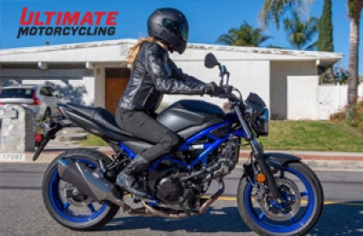 Ultimate motorcycling - Trilobite Leggins Ladies Jeans Review